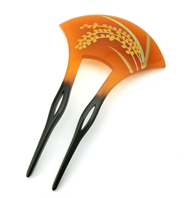 蒔絵かんざし No.5ZC-2264-10