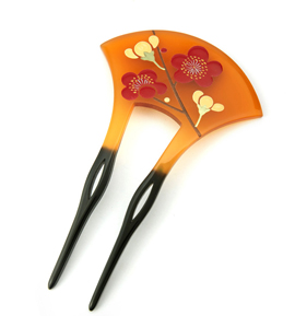 蒔絵かんざし No.5ZC-2266-10