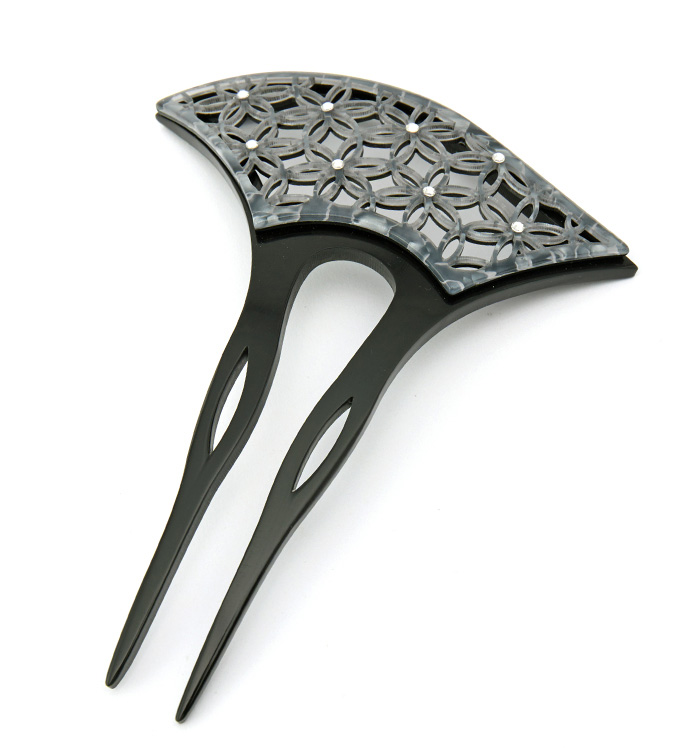 かんざし 透かし彫り No.5ZC-2279-10