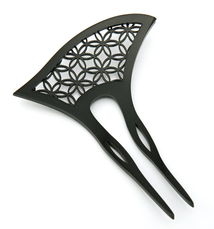 かんざし 透かし彫り No.5ZC-2279-10_02