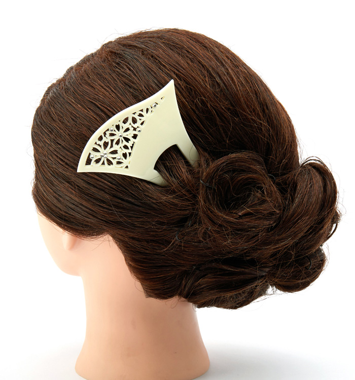 かんざし 透かし彫り No.5ZC-2291-20_01