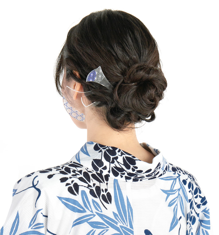 かんざし 一本軸 No.5ZC-2296-10の通販｜きもの365