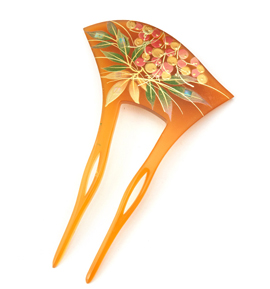 蒔絵かんざし No.5ZC-2310-00の通販｜きもの365