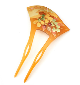 蒔絵かんざし No.5ZC-2312-00