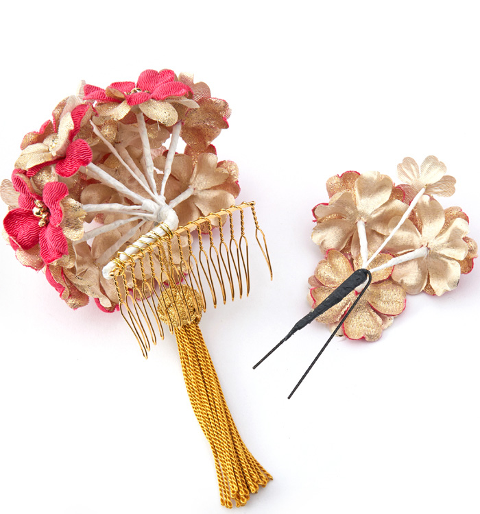 【現品限り】振袖・卒業袴用髪飾り No.5ZC-2318-00_02