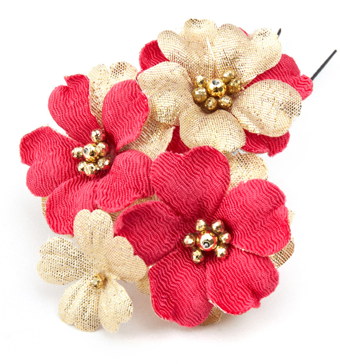 【現品限り】振袖・卒業袴用髪飾り No.5ZC-2318-00_05