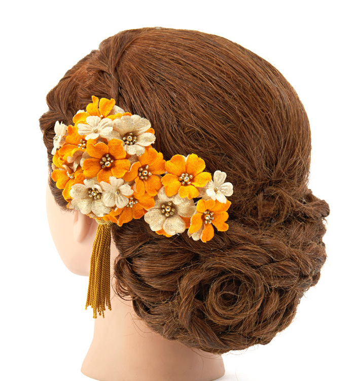 【現品限り】振袖・卒業袴用髪飾り No.5ZC-2318-20