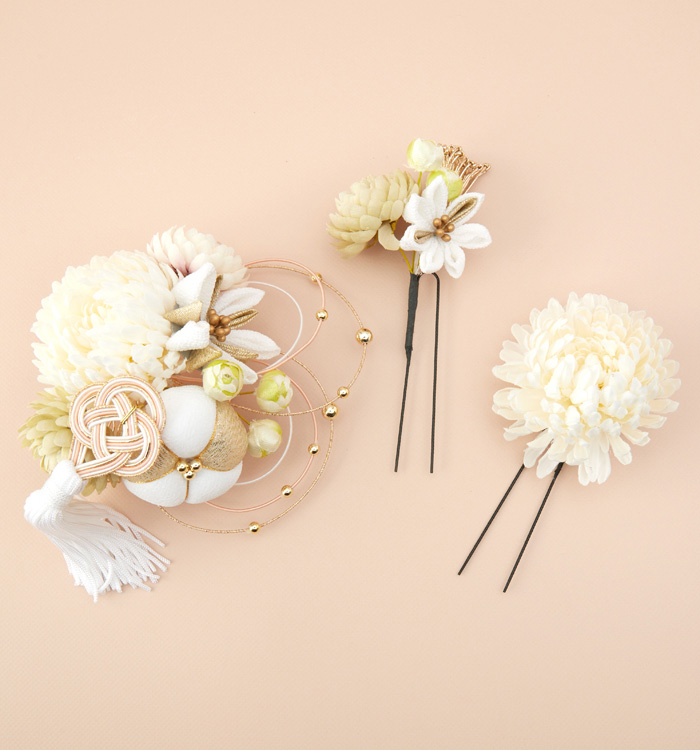 Elle manon 振袖・卒業袴用髪飾り No.5ZC-2325-10_01