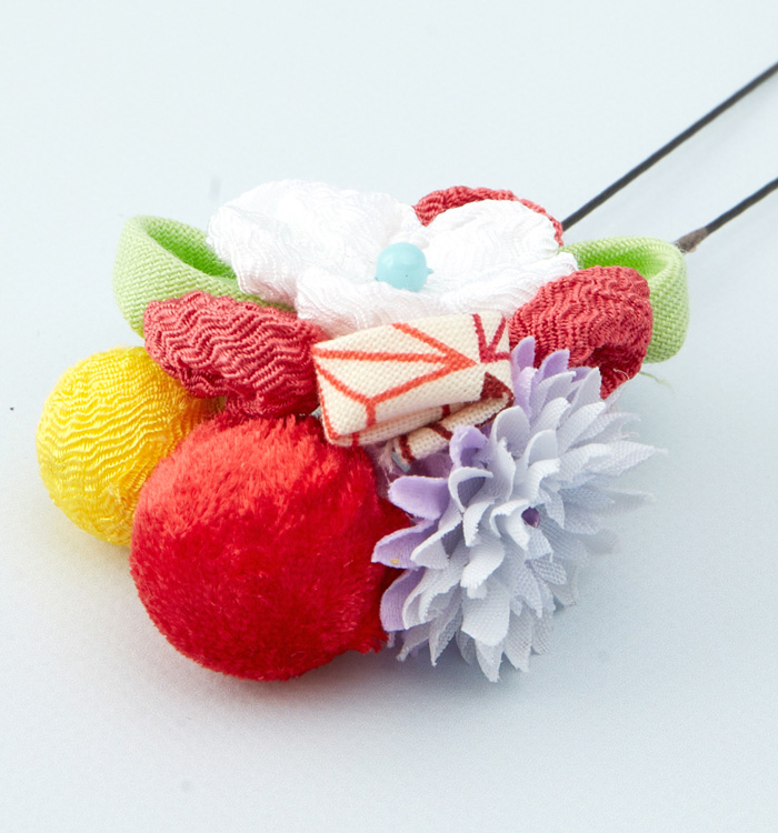 いろは 振袖・卒業袴用髪飾り No.5ZC-2330-00の通販｜きもの365