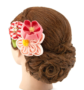 振袖・卒業袴用髪飾り No.5ZC-2354-00