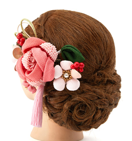 振袖・卒業袴用髪飾り No.5ZC-2356-00