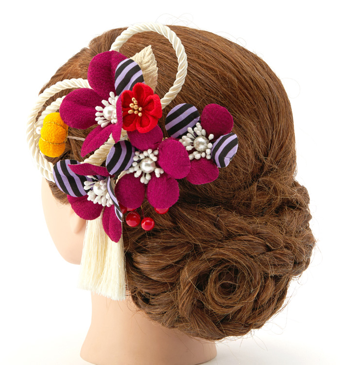 振袖・卒業袴用髪飾り No.5ZC-2361-00