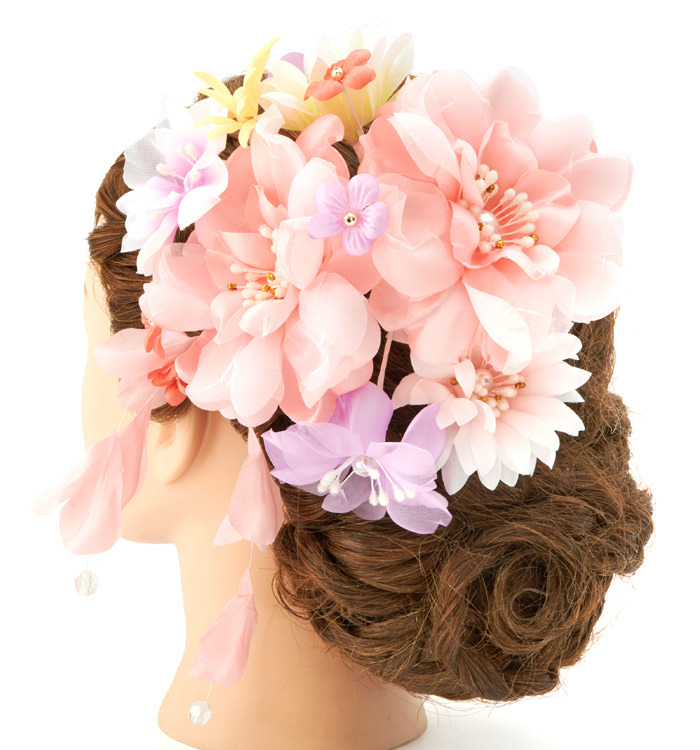 振袖・卒業袴用髪飾り No.5ZC-2374-00