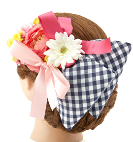 振袖・卒業袴用髪飾り No.5ZC-2375-00