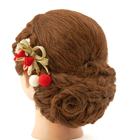 髪飾り No.5ZC-2377-10