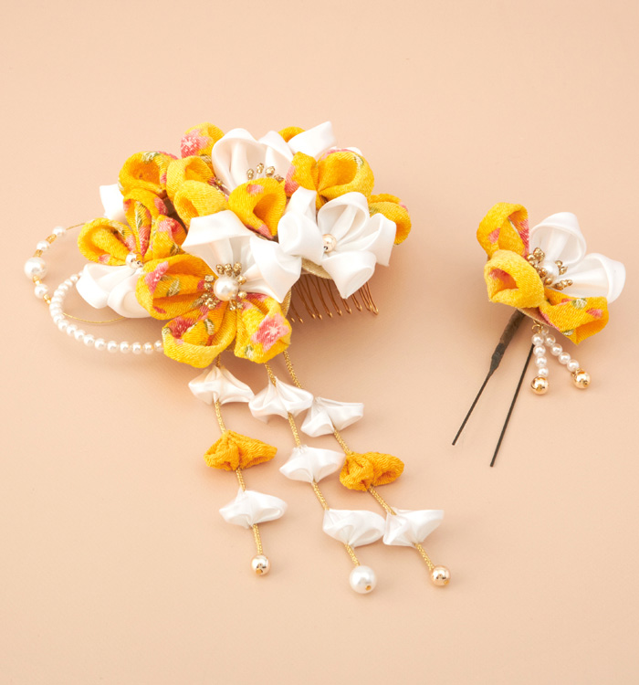 振袖・卒業袴用髪飾り No.5ZC-2382-00の通販｜きもの365