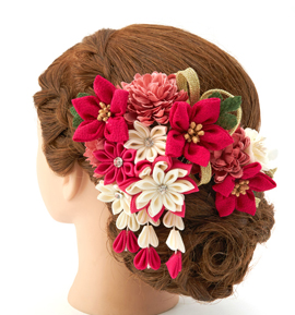 振袖・卒業袴用髪飾り No.5ZC-2385-00