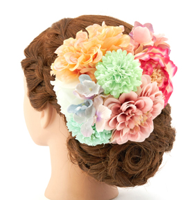 振袖・卒業袴用髪飾り No.5ZC-2386-00