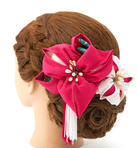 振袖・卒業袴用髪飾り No.5ZC-2391-00