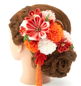 振袖・卒業袴用髪飾り No.5ZC-2394-00