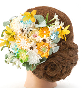 振袖・卒業袴用髪飾り No.5ZC-2403-00