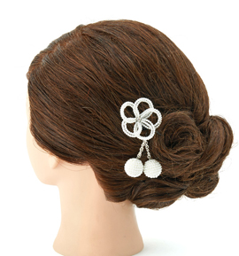髪飾り No.5ZC-2423-00-R
