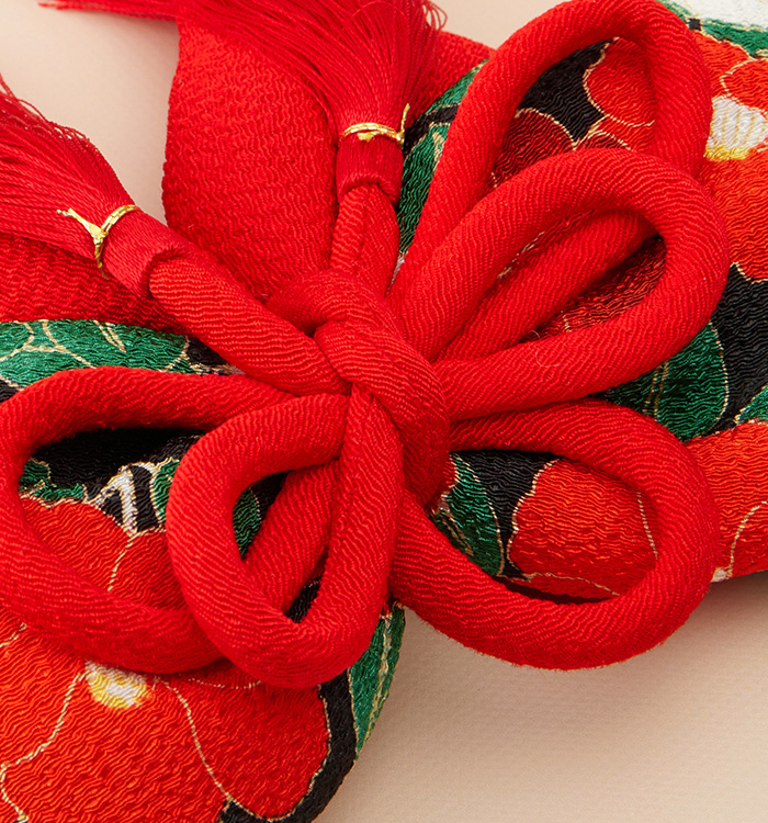 卒業袴・振袖用 リボン髪飾り No.5ZC-2432-00_03