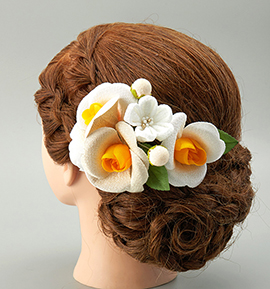 振袖・卒業袴用髪飾り No.5ZC-2435-10