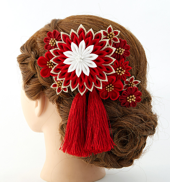 【rularu】振袖・卒業袴用髪飾り No.5ZC-2443-00_09