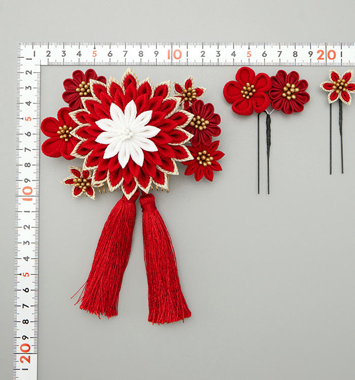 【rularu】振袖・卒業袴用髪飾り No.5ZC-2443-00_08