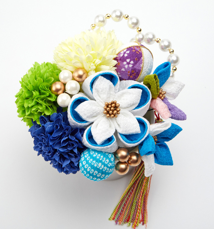 Arenca 風花 振袖・卒業袴用髪飾り No.5ZC-2461-10_01