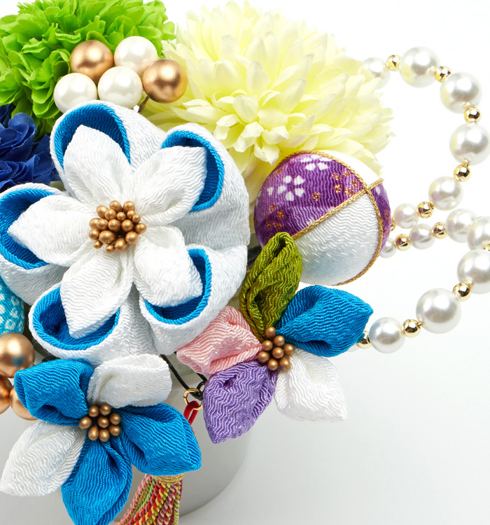 Arenca 風花 振袖・卒業袴用髪飾り No.5ZC-2461-10_06