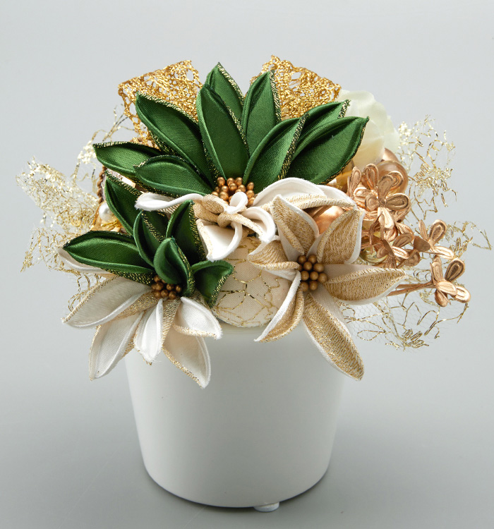 Arenca プティダリア 振袖・卒業袴用髪飾り No.5ZC-2494-20-R_01