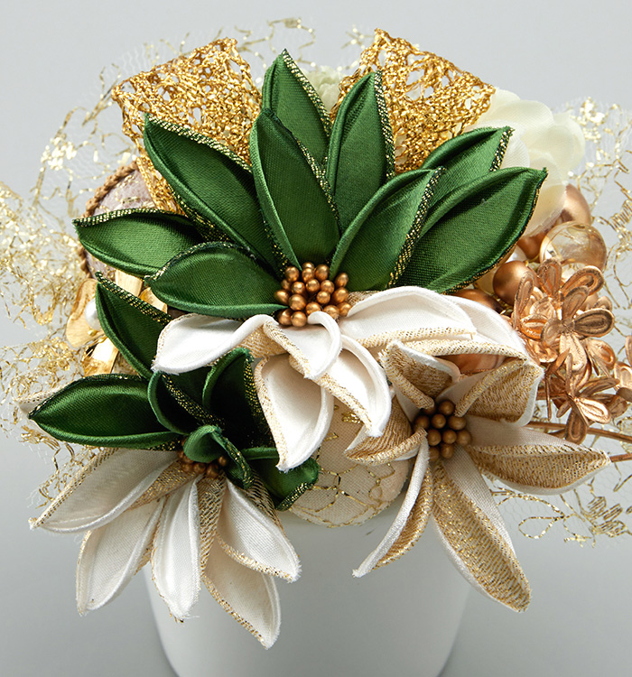 Arenca プティダリア 振袖・卒業袴用髪飾り No.5ZC-2494-20-R_04