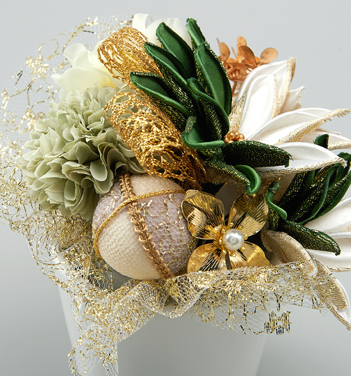 Arenca プティダリア 振袖・卒業袴用髪飾り No.5ZC-2494-20-R_06