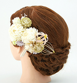 振袖・卒業袴用髪飾り No.5ZC-2521-00-R