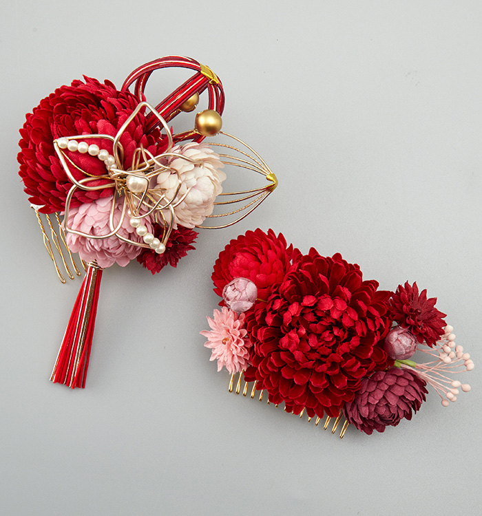 振袖・卒業袴用髪飾り No.5ZC-2521-10-R_01