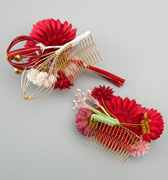 振袖・卒業袴用髪飾り No.5ZC-2521-10-R_02