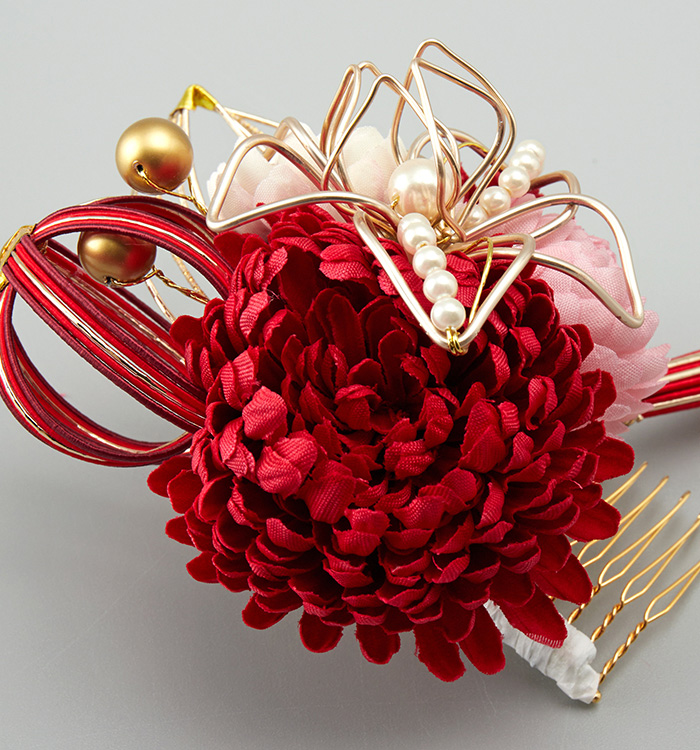 振袖・卒業袴用髪飾り No.5ZC-2521-10-R_04