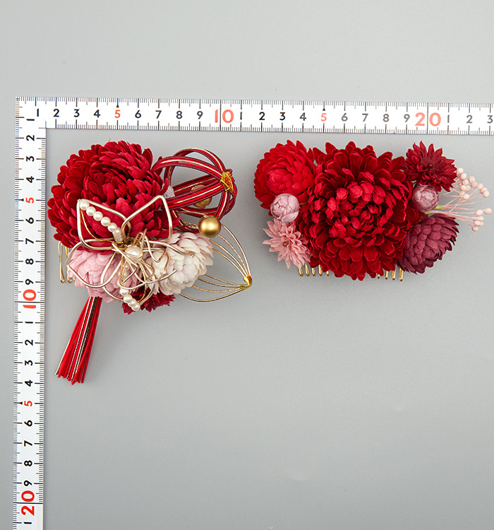 振袖・卒業袴用髪飾り No.5ZC-2521-10-R_06