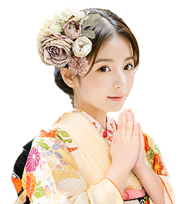 振袖・卒業袴用髪飾り No.5ZC-2535-20