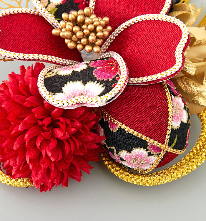 振袖・卒業袴用髪飾り No.5ZC-2538-00-Rの通販｜きもの365