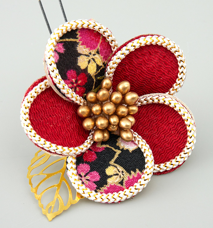 振袖・卒業袴用髪飾り No.5ZC-2538-00-Rの通販｜きもの365