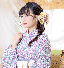 振袖・卒業袴用髪飾り No.5ZC-2546-00-R