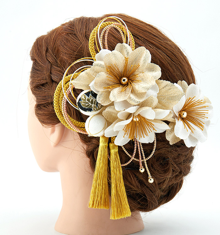 髪飾り（振袖用） No.ZA-6722-00のレンタル｜きもの365 [楽市きもの館]