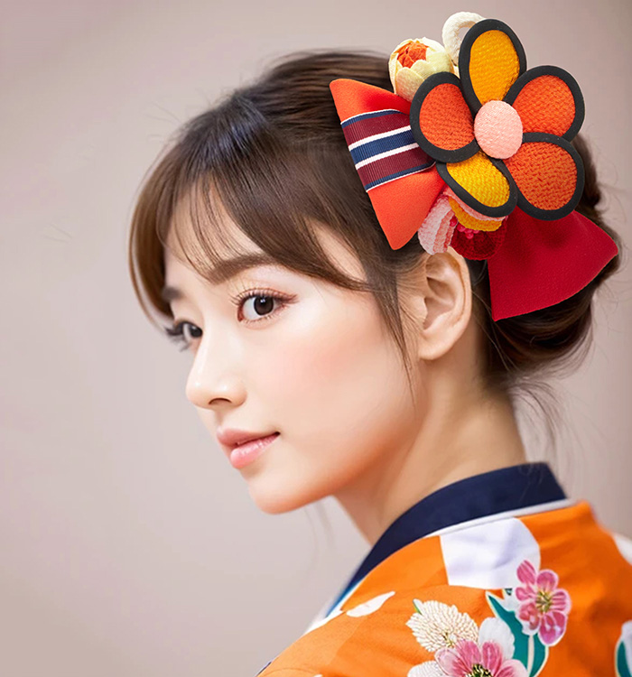 振袖・卒業袴用髪飾り No.5ZC-2559-00