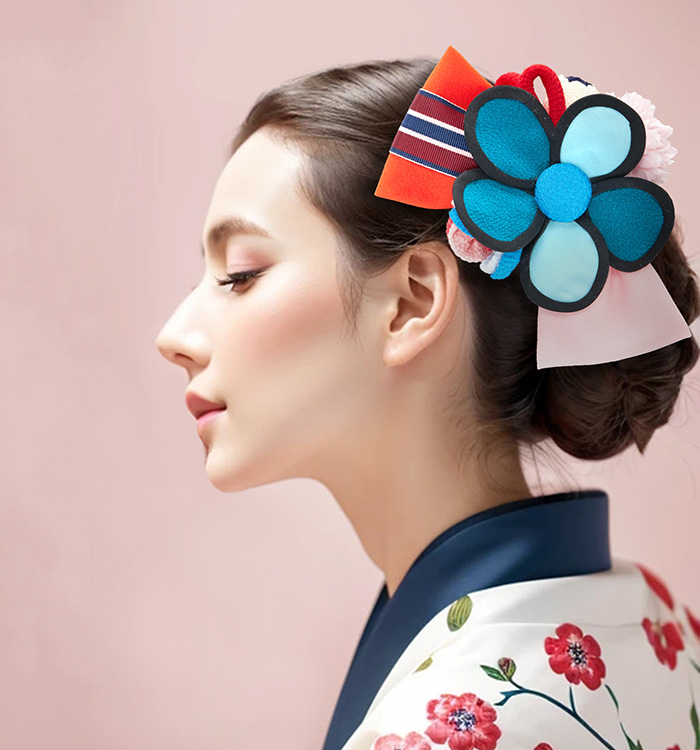 振袖・卒業袴用髪飾り No.5ZC-2559-10