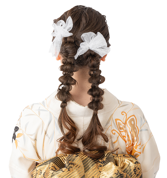 髪飾り No.5ZC-2562-00