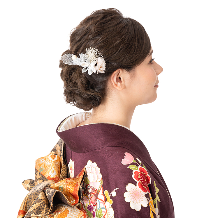 髪飾り No.5ZC-2566-20