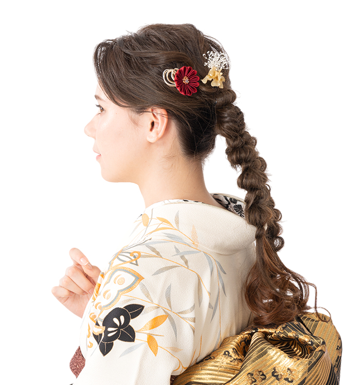髪飾り No.5ZC-2567-20